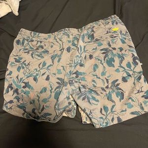 Dockers Patterned Shorts